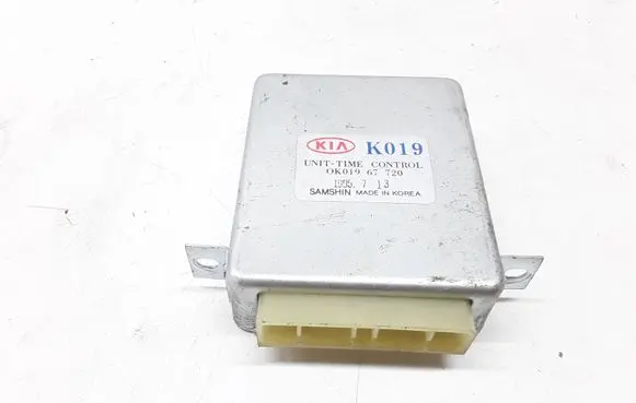KIA Sportage Other control units/modules OK01967720
