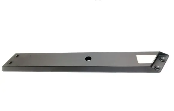 Audi A8 S8 D4 4H Radiator support slam panel bracket 4H0805861C