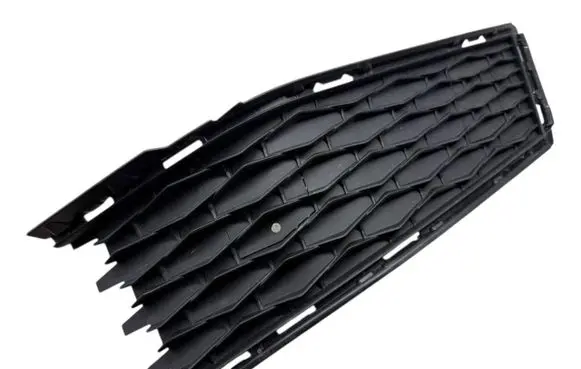 Front bumper lower grill