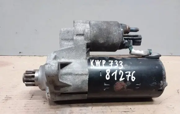 Volkswagen PASSAT B6 Starter motor 02E911024A 0001123044