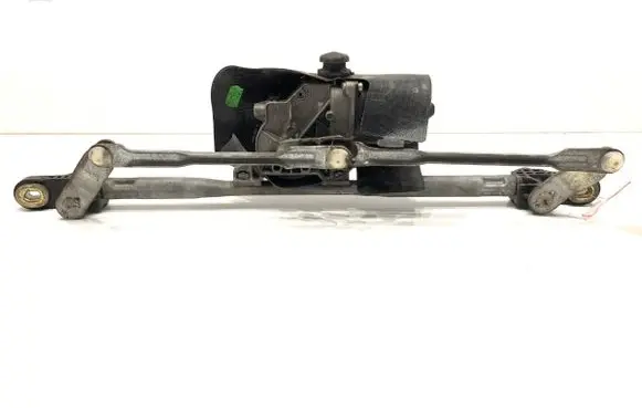 Fiat Panda II Front wiper linkage and motor MS159200-7150