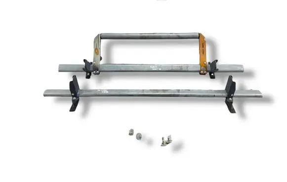 Volkswagen Caddy Roof bar rail