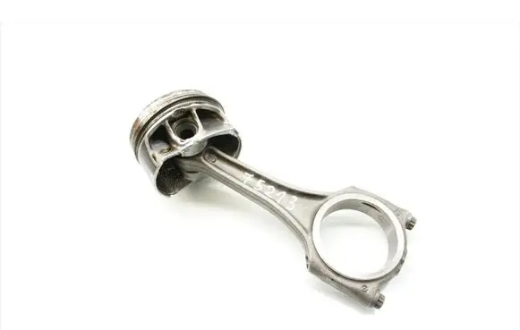 Audi A5 Piston with connecting rod 