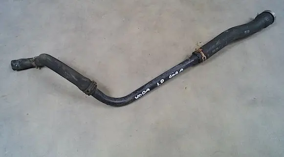 Porsche Boxster 986 Engine coolant pipe/hose
