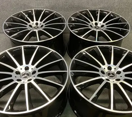 Mercedes-Benz GLE W167 R21 alloy rim A1674013400 A1674013500