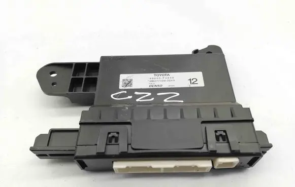 Toyota C-HR I Other devices 88650F4030