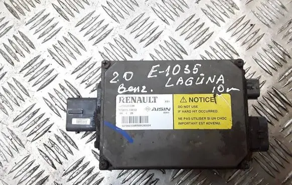Renault Laguna III Other control units/modules 527002330R