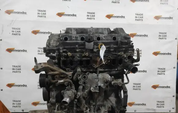 Toyota Auris 150 Engine FTV TNI