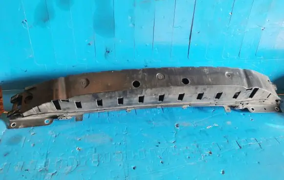 Volvo S80 Front bumper support beam 30655176
