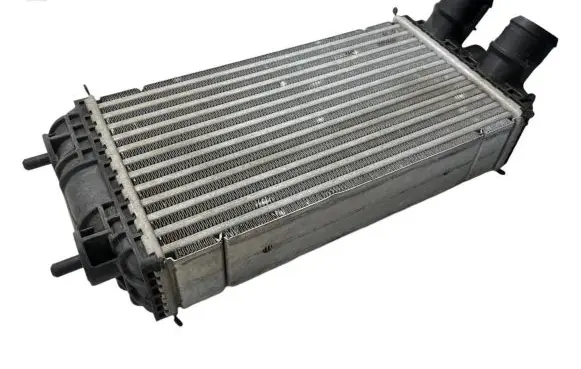 Peugeot 2008 II Intercooler radiator 9824742280