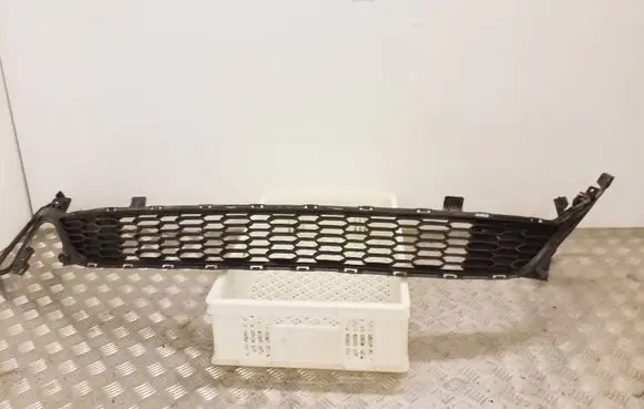 KIA Carens III Front bumper lower grill 86561A4000