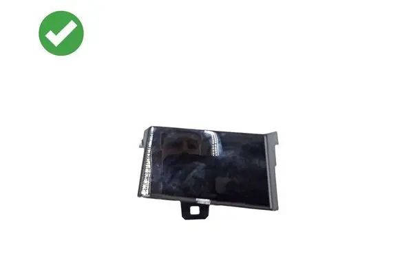 Audi A1 Dashboard glove box trim 82C857336A 82C857336