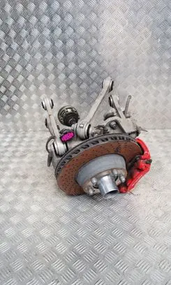 Porsche 911 991 Front wheel hub spindle knuckle 