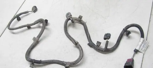 Citroen C3 Parking sensor (PDC) wiring loom 9815461480