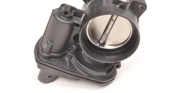 Volkswagen Tiguan Electric throttle body valve 04E133062S
