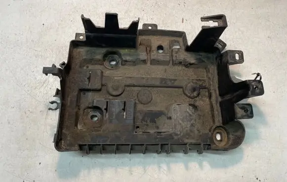 Opel Corsa D Battery tray 13296473 600002190