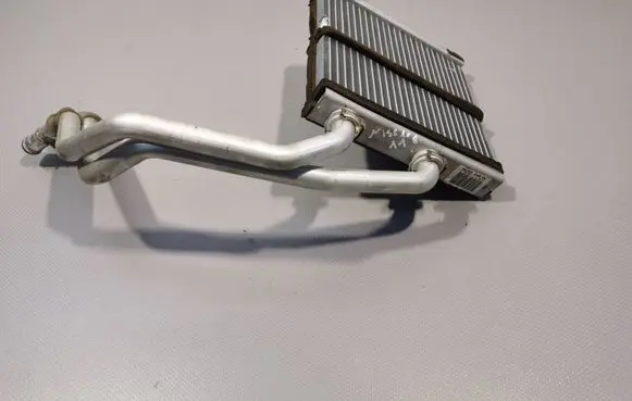 Nissan Qashqai Heater blower radiator