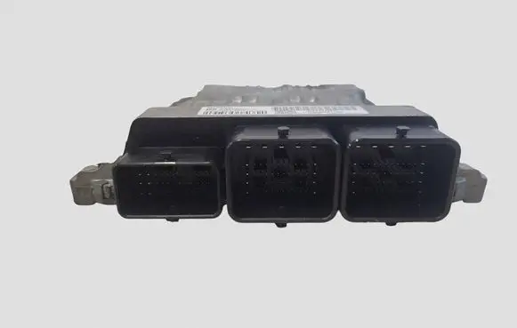 Peugeot 508 Engine control unit/module 9804127280 9666681180