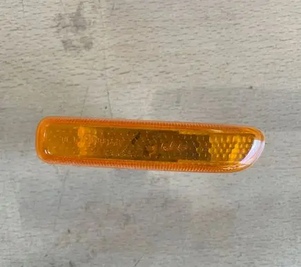 BMW 3 E46 Front fender indicator light 63138370720