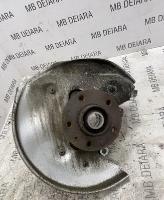 Audi A6 S6 C7 4G Rear wheel hub 8K0505431