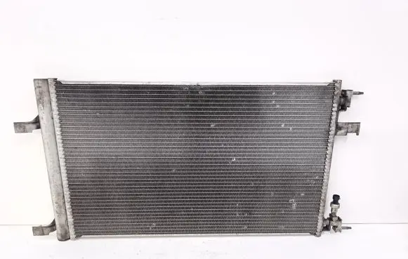 Opel Zafira C A/C cooling radiator (condenser) 13377763