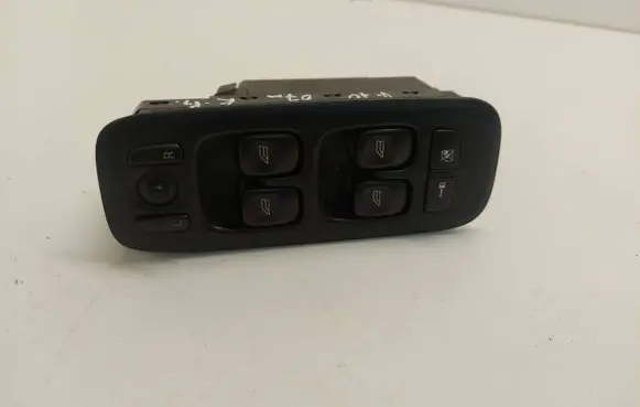 Volvo V70 Electric window control switch BP2THTWB1 1360288 E201804