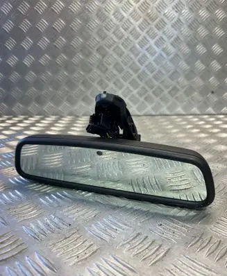 BMW 5 E60 E61 Rear view mirror (interior) 9159088