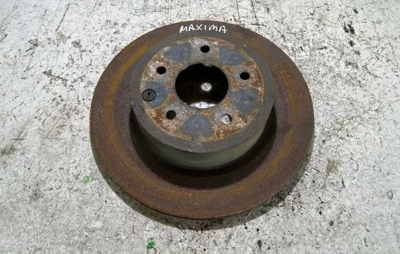 Nissan Maxima A36 Rear brake disc