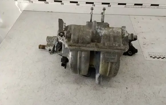 Opel Zafira A Intake manifold 90536060 604199506312