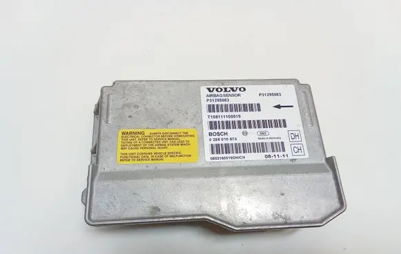Volvo XC70 Airbag control unit/module 31295083
