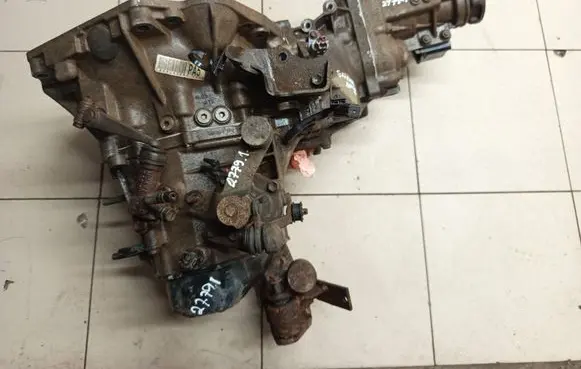Suzuki Liana Manual 5 speed gearbox 44L10050 5A00143PA5007P 14L23072