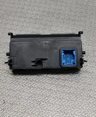 Citroen C4 I Air conditioning/heating control unit 9687606680 E1060278 968760680