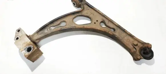 Volkswagen Touran I Front lower control arm/wishbone 1k0407153g