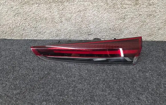 Renault Captur II Tailgate rear/tail lights 265501234R