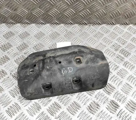 Audi Q4 Sportback e-tron Rear underbody cover/under tray 1EA501732A