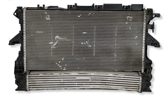 Fiat Ducato Coolant radiator 52181949 0029385 EZ232004