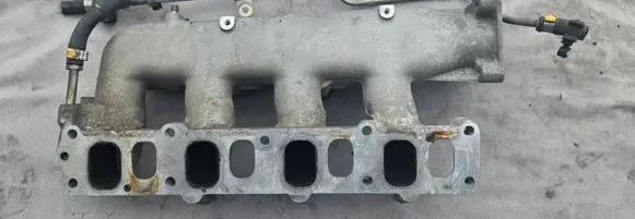 Fiat Punto (188) Intake manifold 46787395 0281002510