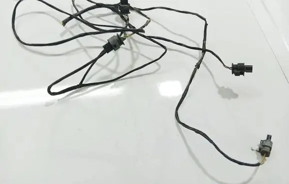BMW X5 E70 Parking sensor (PDC) wiring loom 