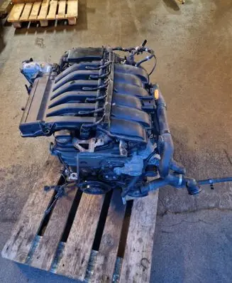 Audi Q7 4L Engine BHK