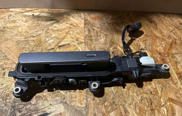 Land Rover Range Rover Velar Rear door exterior handle J8A226601AC