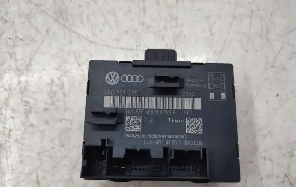 Audi Q7 4L Door control unit/module 4F0959795P
