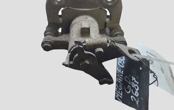 Renault Megane III Rear brake caliper