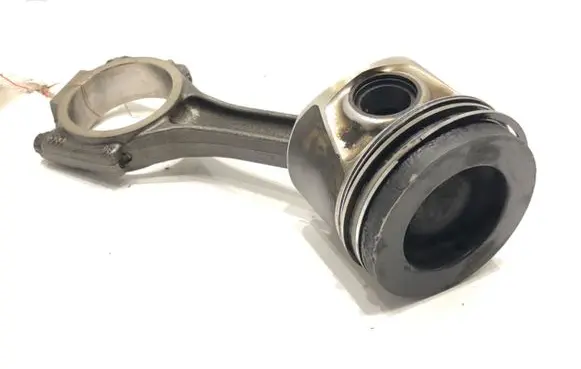 Audi A4 S4 B8 8K Piston with connecting rod CAG