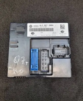 Audi Q7 4L Comfort/convenience module 4L0907289H 4L0910289H