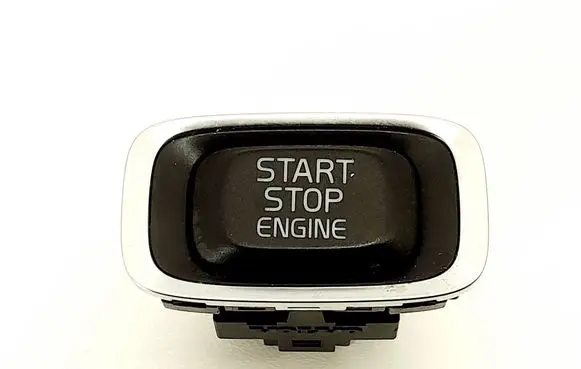 Volvo V40 Engine start stop button switch 31394114