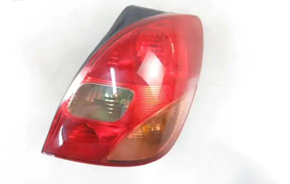 Toyota Corolla Verso E121 Rear/tail lights
