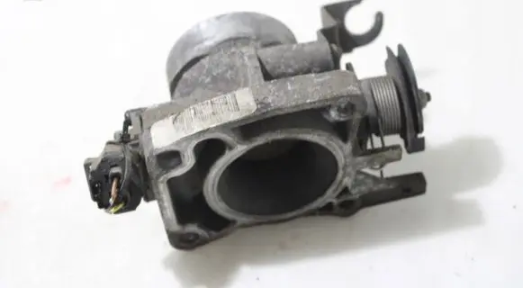 Ford Fiesta Engine shut-off valve 