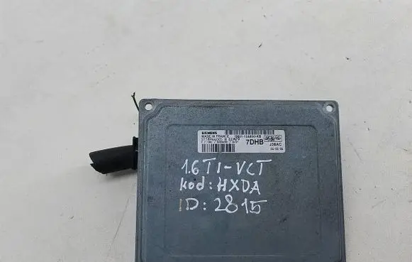 Engine control unit/module ECU