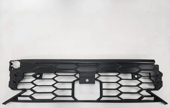 Volkswagen Golf VIII Front bumper lower grill 5H0853677AF 5H0853671L
