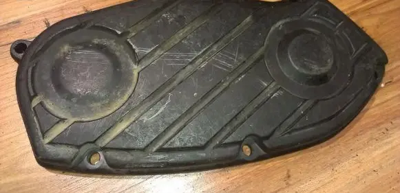 Nissan Sunny Timing belt guard (cover) 1356457j05